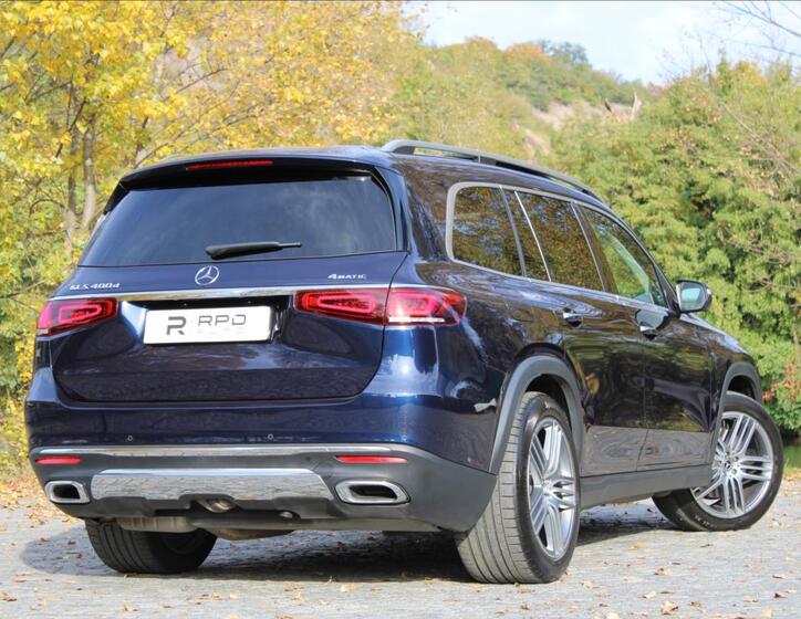 Mercedes-Benz GLS 12