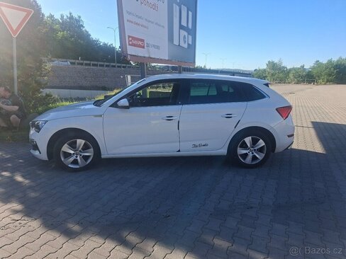 Škoda Scala Kombi 0,0 0