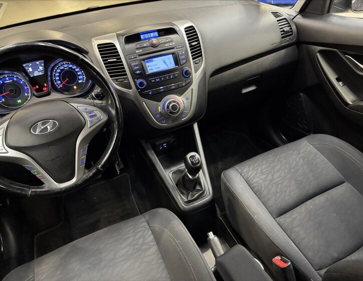 Hyundai ix20 Hatchback 1,6 l 91 kw