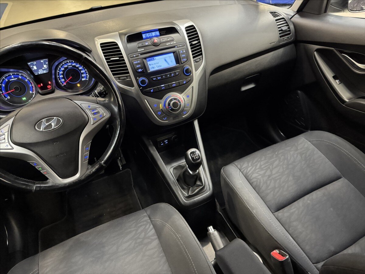 Hyundai ix20 Hatchback 1,6 l 91 kw
