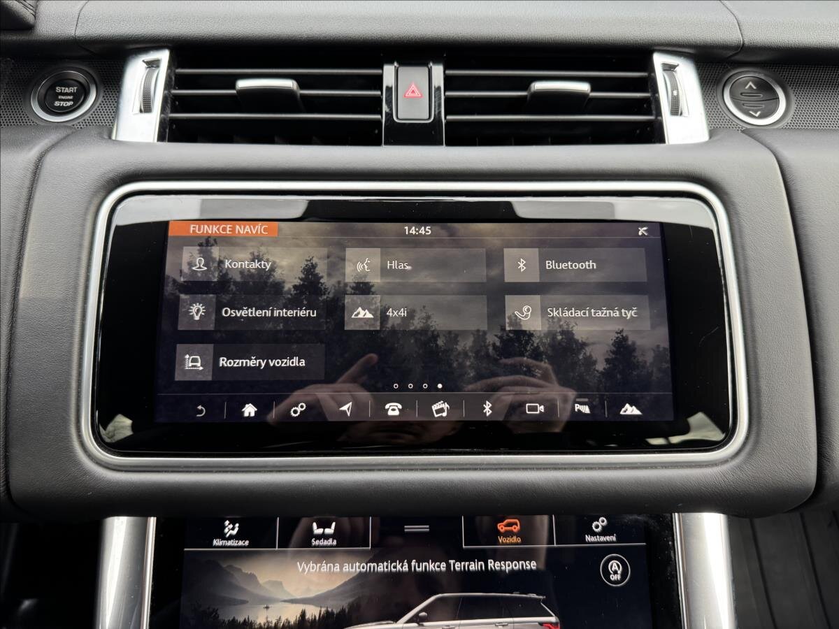 Land Rover Range Rover Sport SUV / Terénní 3,0 l 225 kw