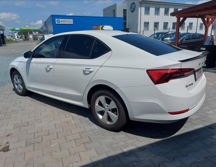 Škoda Octavia Sedan / Limuzína 2,0 l 85 kw