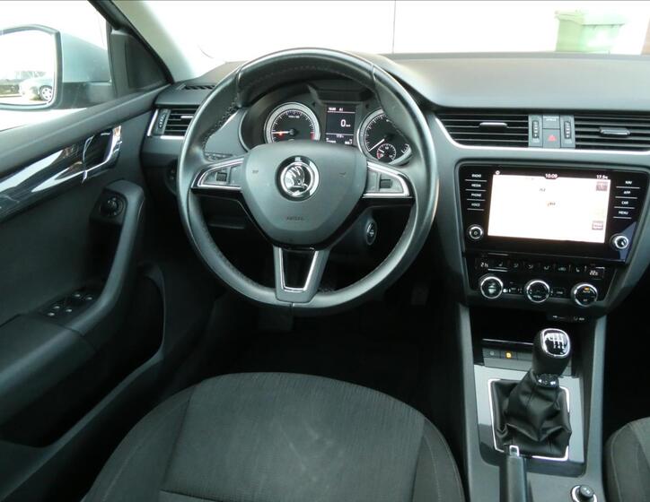 Škoda Octavia 22