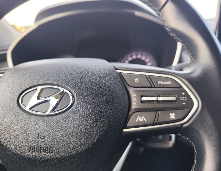 Hyundai Santa Fe SUV / Terénní 2,2 l 142 kw