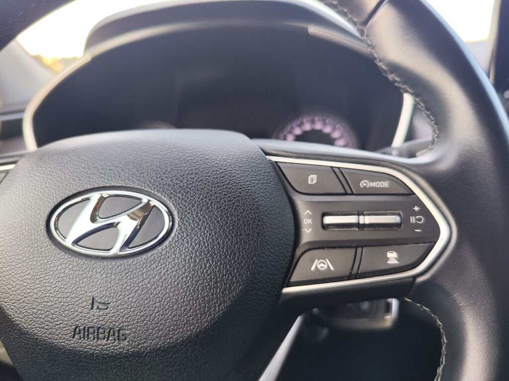 Hyundai Santa Fe SUV / Terénní 2,2 l 142 kw