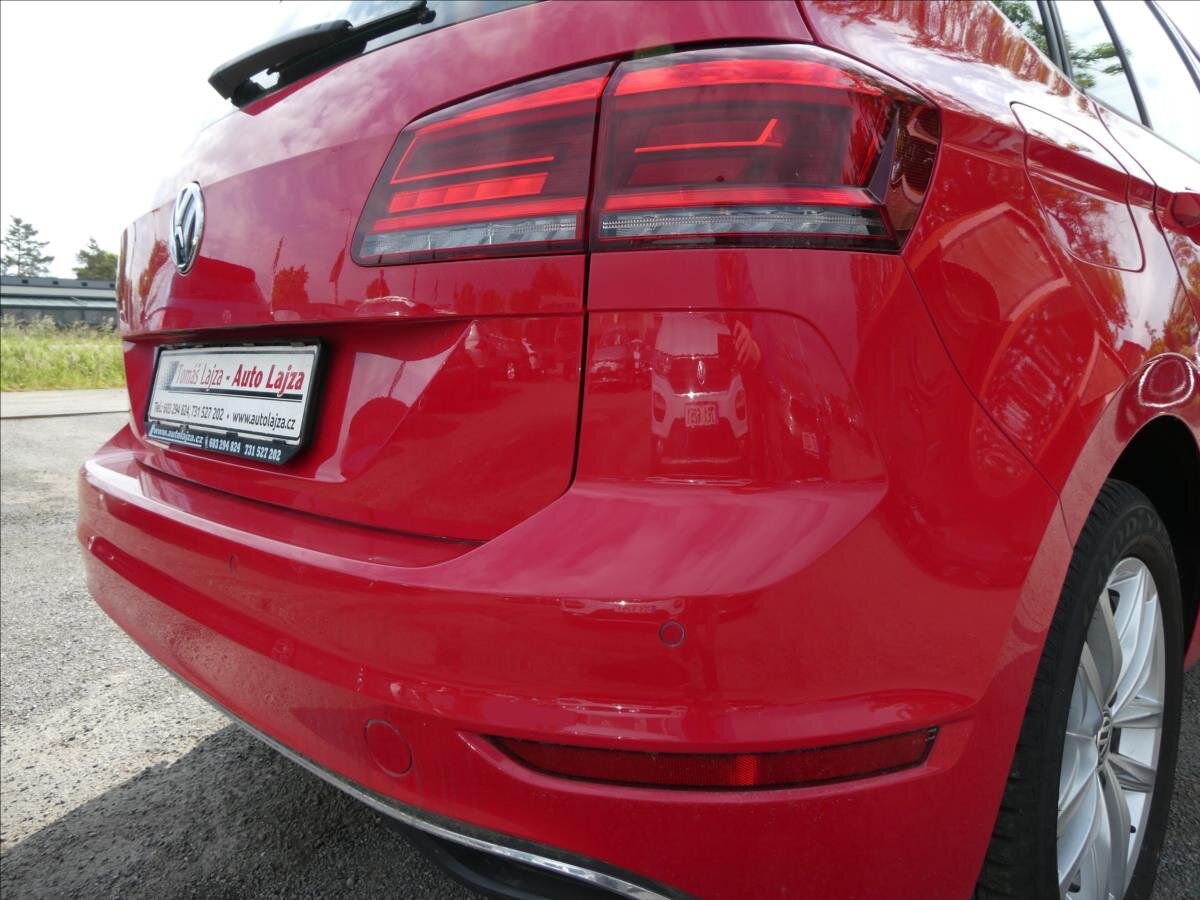 Volkswagen Golf Sportsvan MPV 999,0 85 kw