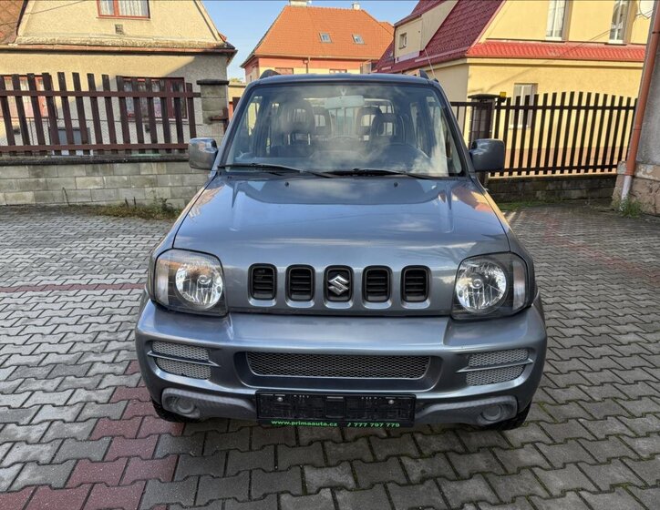Suzuki Jimny 10