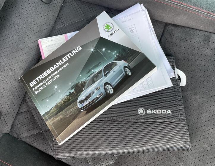 Škoda Octavia 67