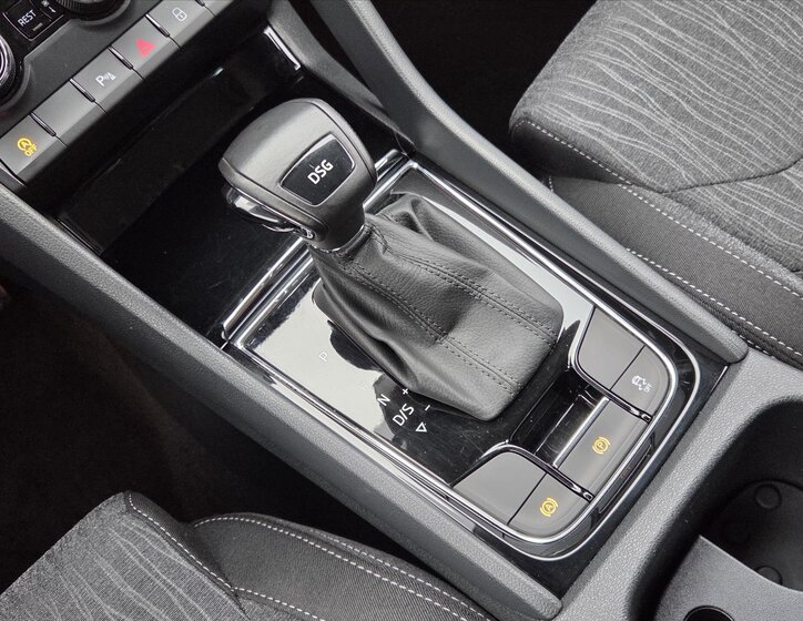 Škoda Kodiaq SUV 1,5 l 110 kw