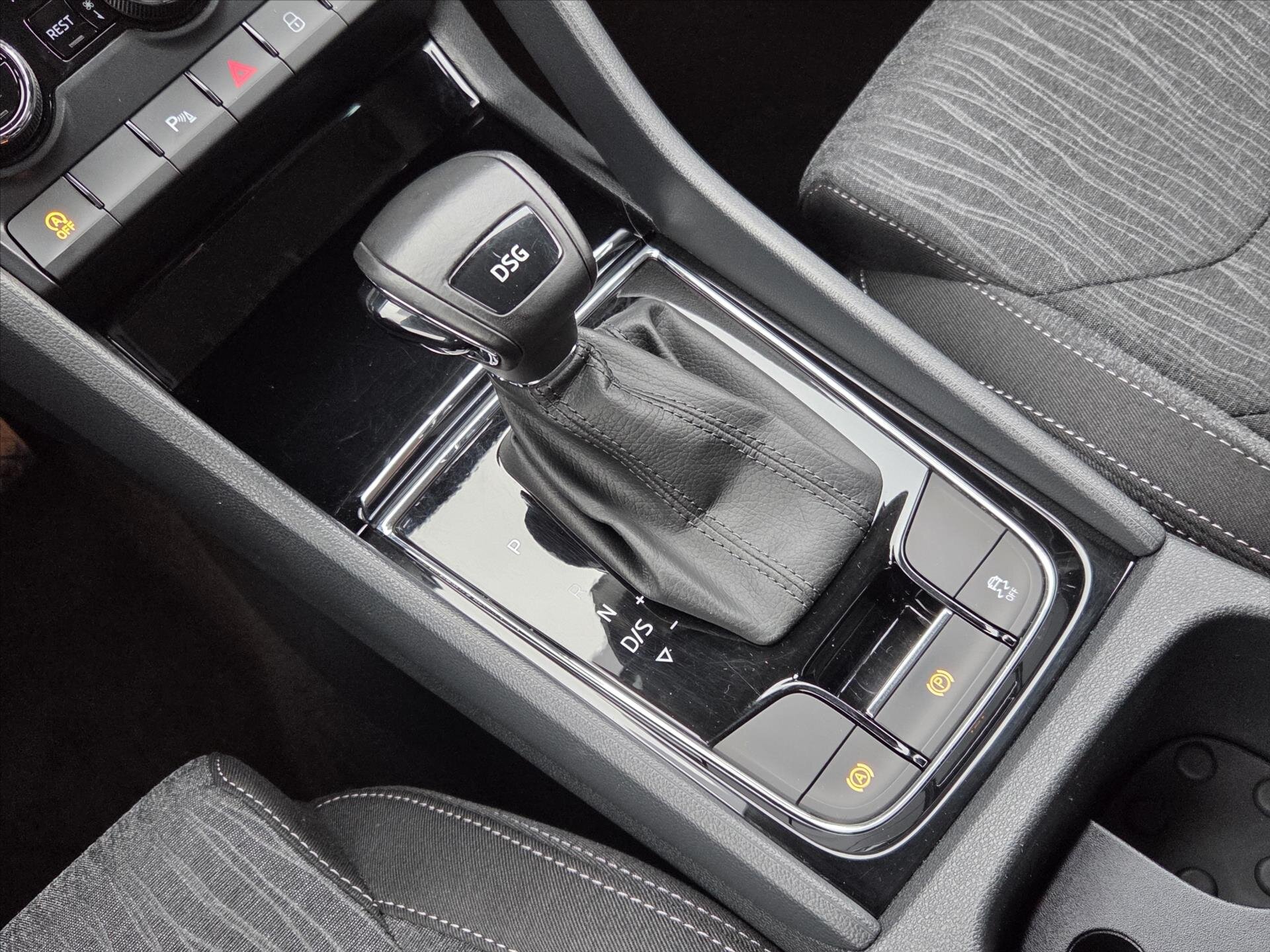 Škoda Kodiaq SUV 1,5 l 110 kw