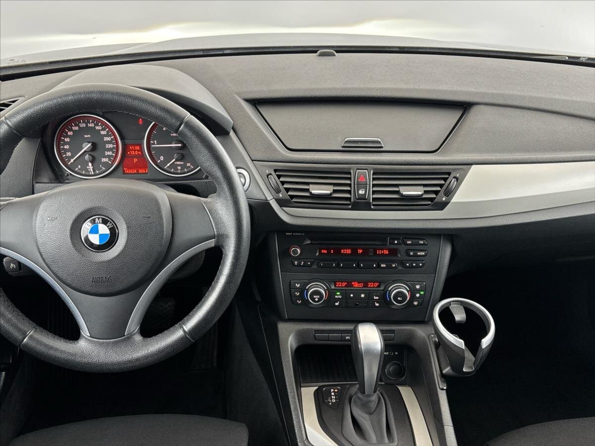 BMW X1 SUV / Terénní 2,0 l 130 kw