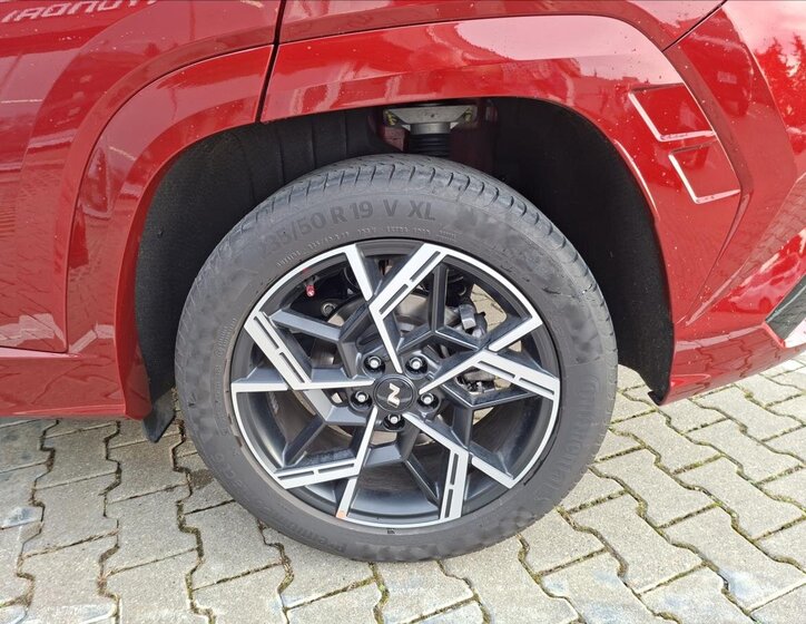 Hyundai Tucson SUV 1,6 l 117 kw