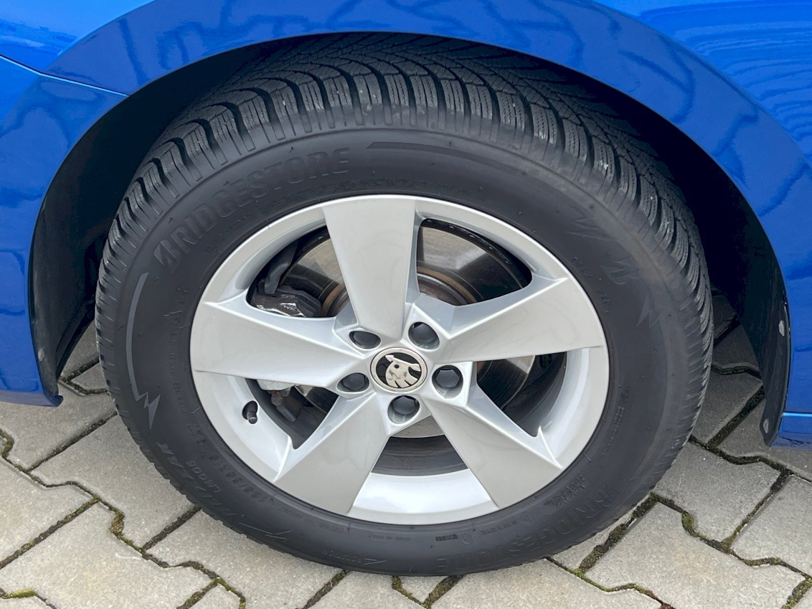 Škoda Fabia Hatchback 1,0 l 85 kw