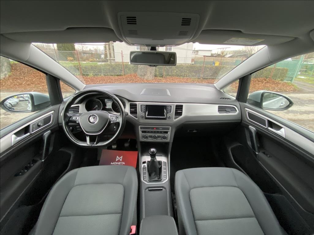 Volkswagen Golf Sportsvan MPV 1,6 l 81 kw