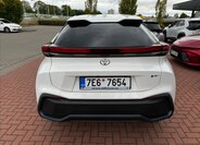 Toyota C-HR Hatchback 1,8 l 72 kw