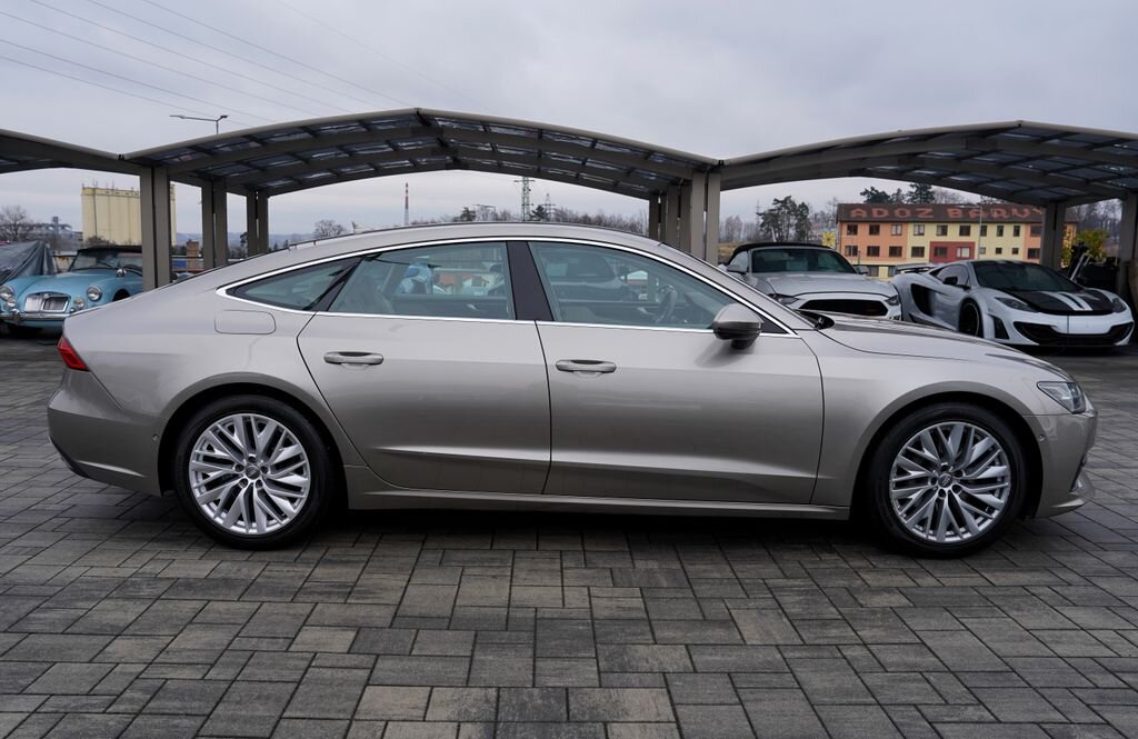 Audi A7 Sedan 3,0 l 210 kw