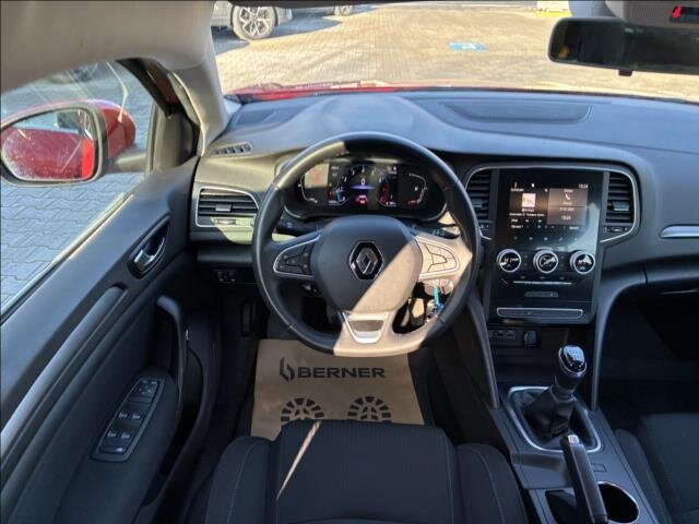 Renault Mégane Kombi 1,3 l 103 kw