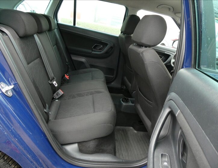 Škoda Fabia Kombi 1,2 l 63 kw