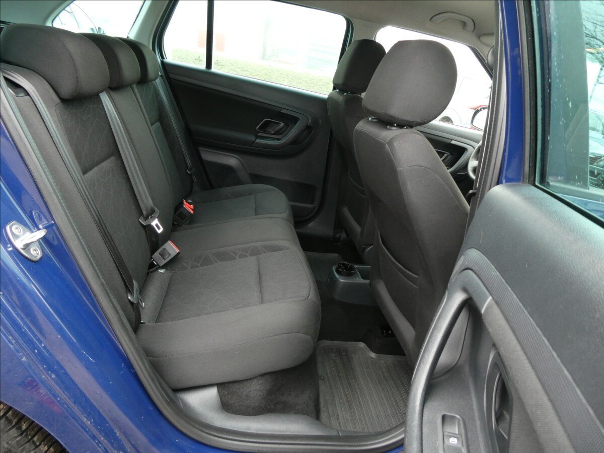 Škoda Fabia Kombi 1,2 l 63 kw