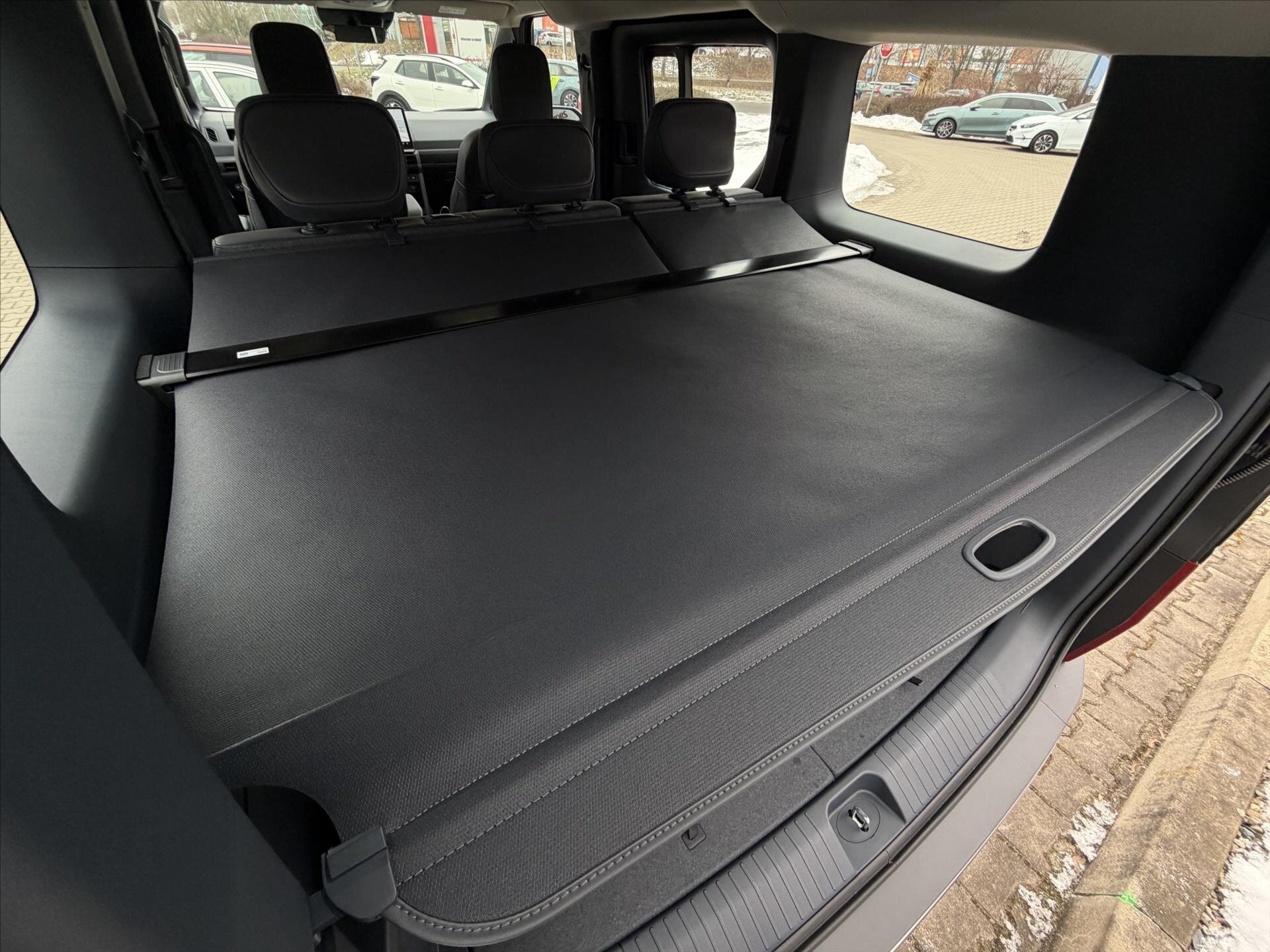 KIA PV5 MPV 0,0 120 kw