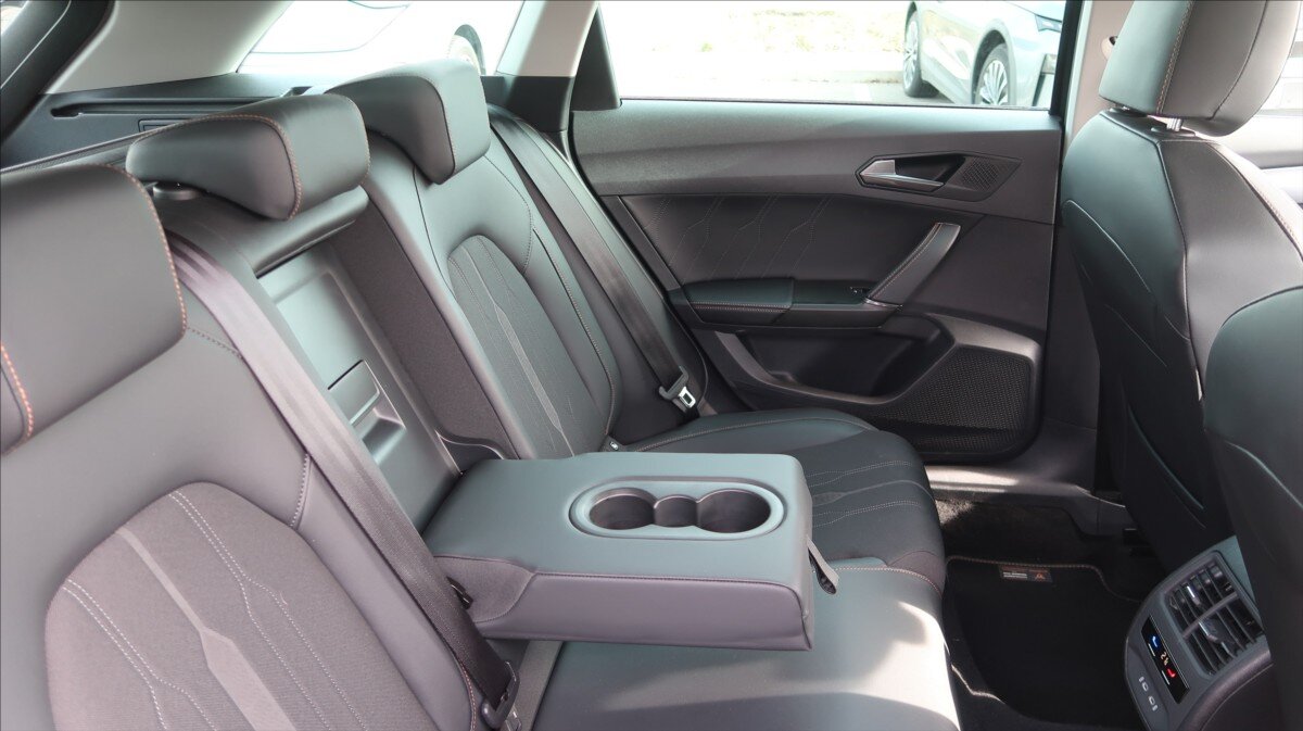 Cupra Leon Kombi 2,0 l 140 kw