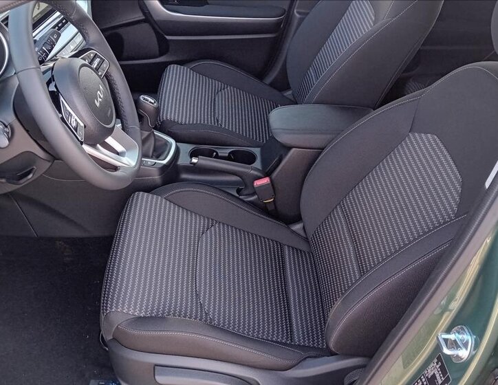 KIA Ceed Kombi 1,5 l 103 kw