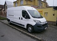 Citroën Jumper Skříň 2,2 l 110 kw