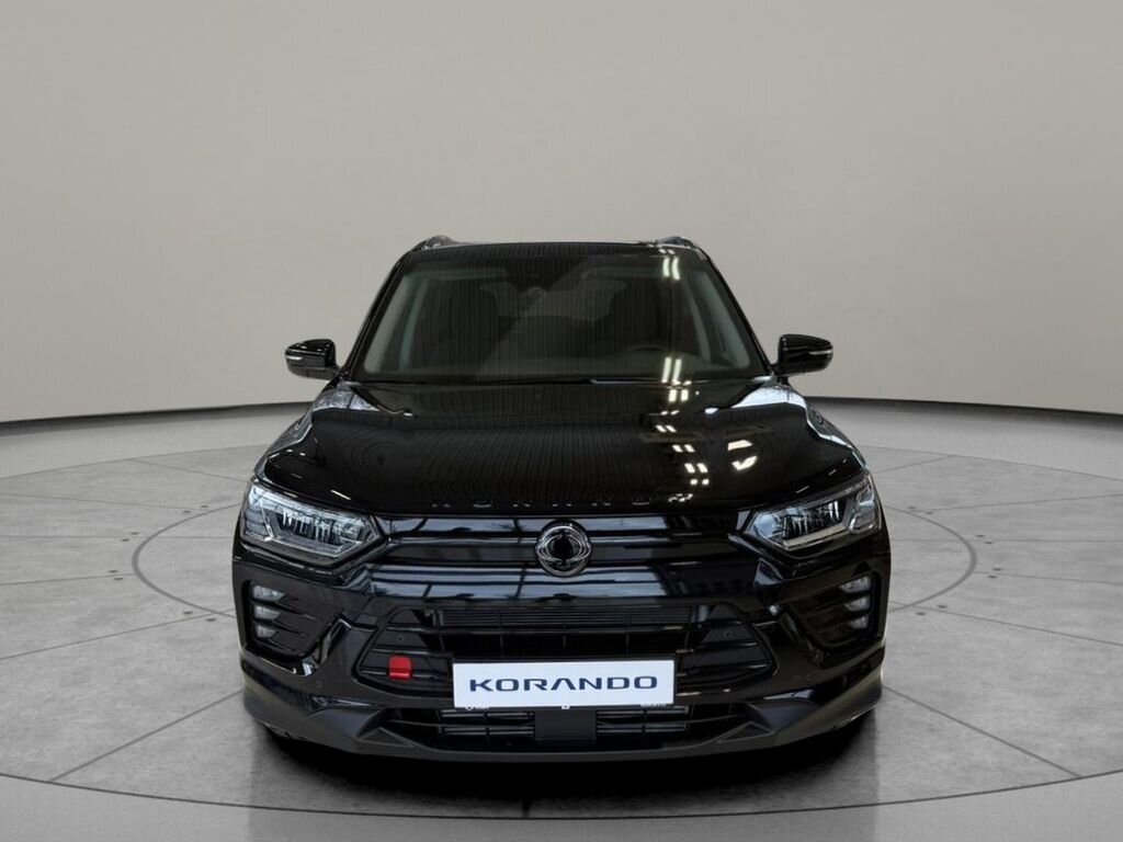 SsangYong Korando SUV / Terénní 1,5 l 120 kw