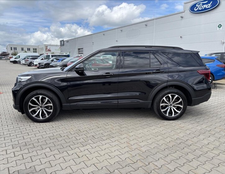 Ford Explorer SUV / Terénní 3,0 l 267 kw