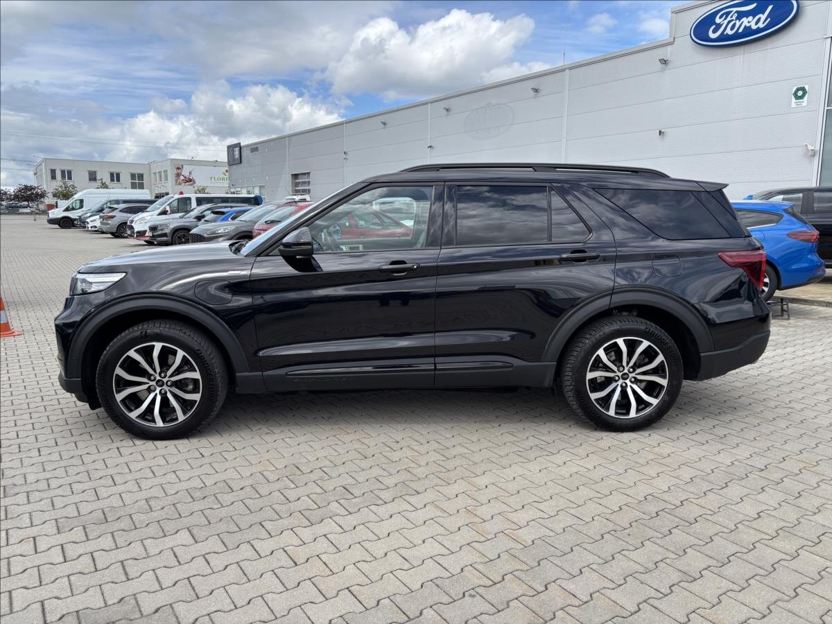 Ford Explorer SUV / Terénní 3,0 l 267 kw