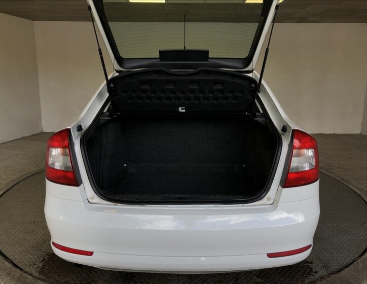 Škoda Octavia Hatchback 1,2 l 77 kw