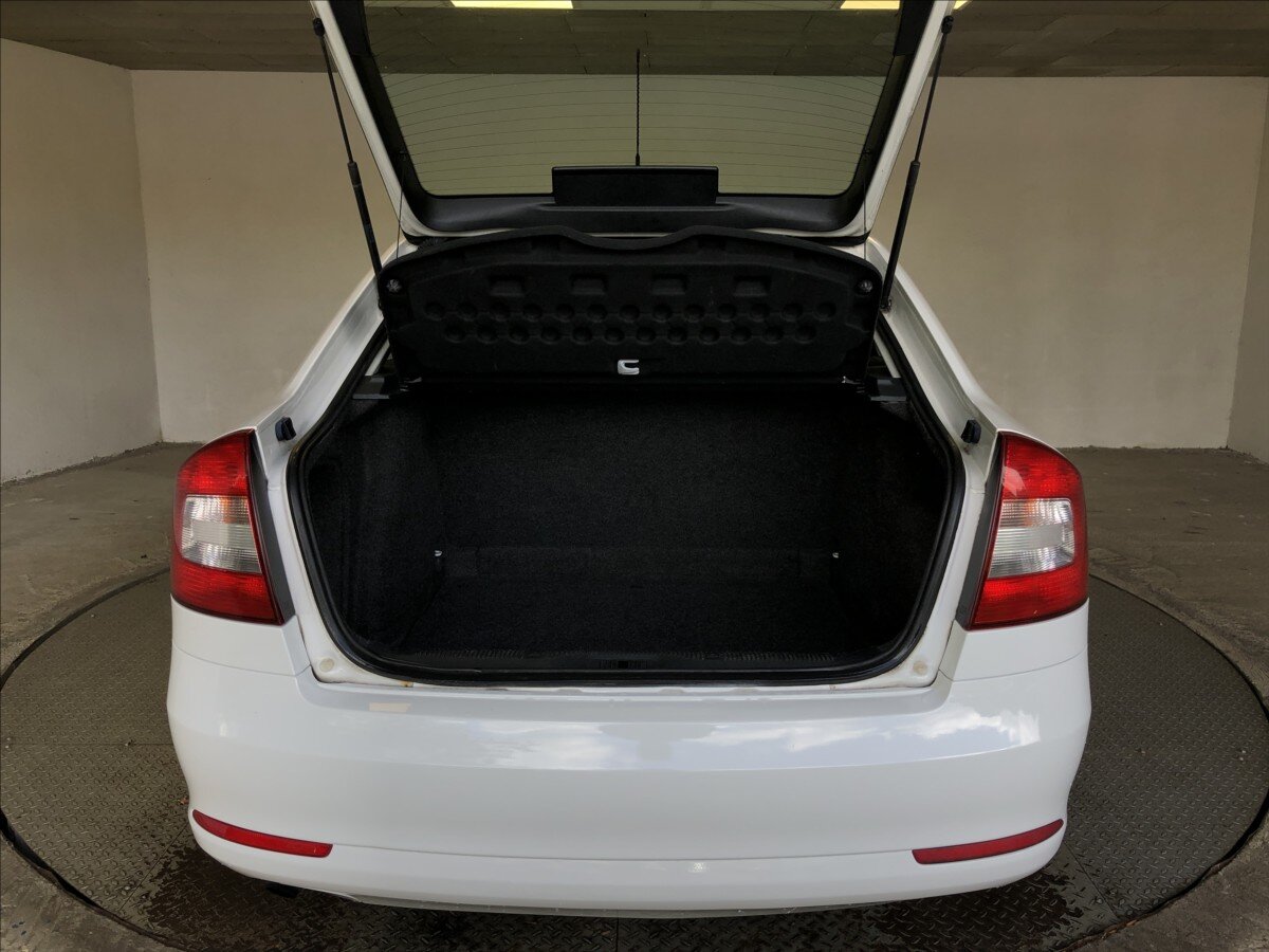 Škoda Octavia Hatchback 1,2 l 77 kw