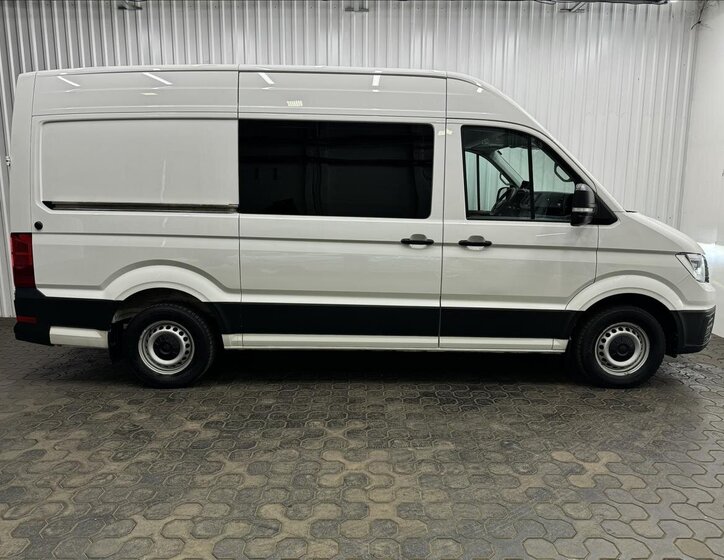 Volkswagen Crafter Ostatní 2,0 l 130 kw