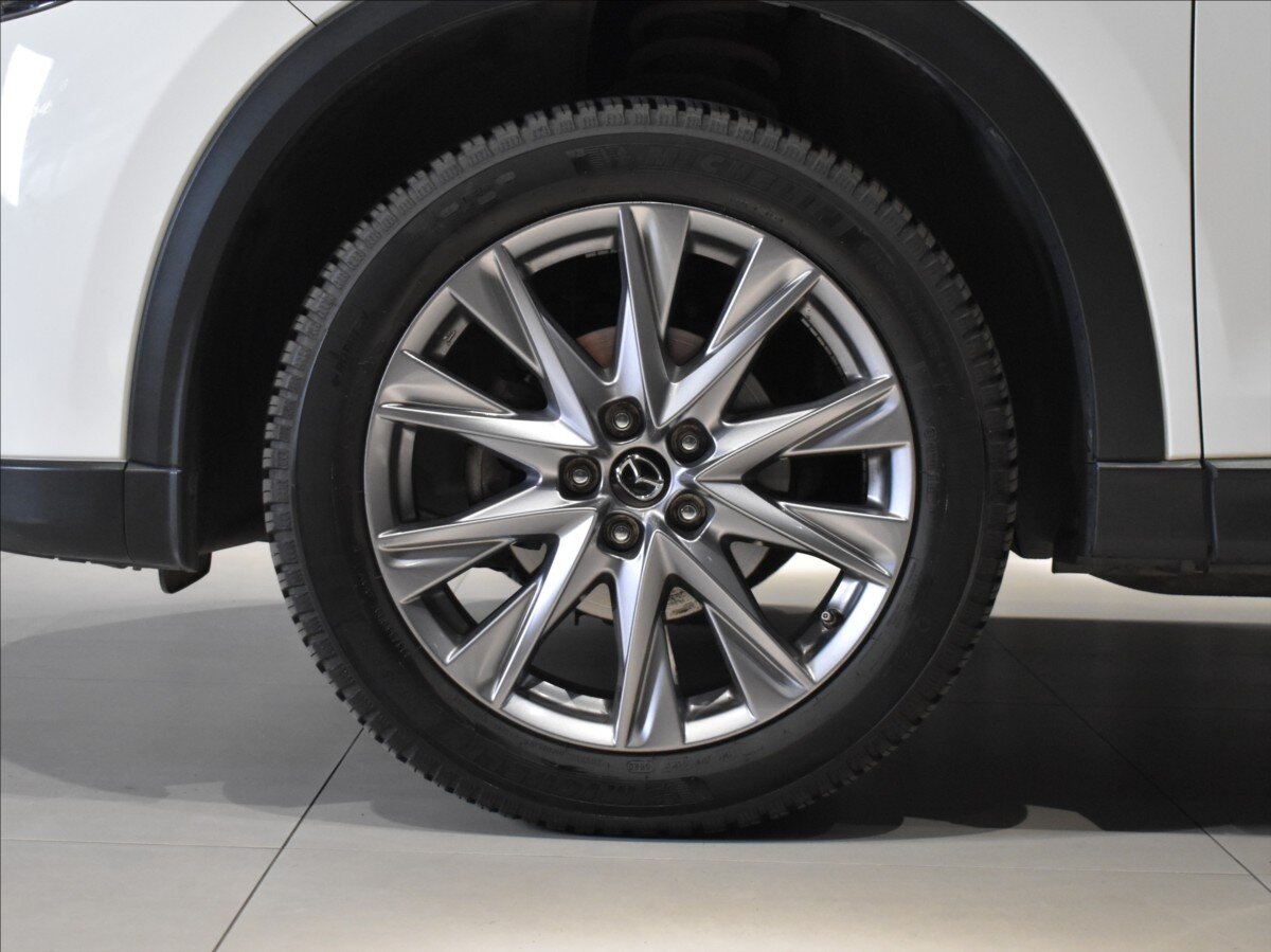 Mazda CX-5 SUV 2,0 l 121 kw