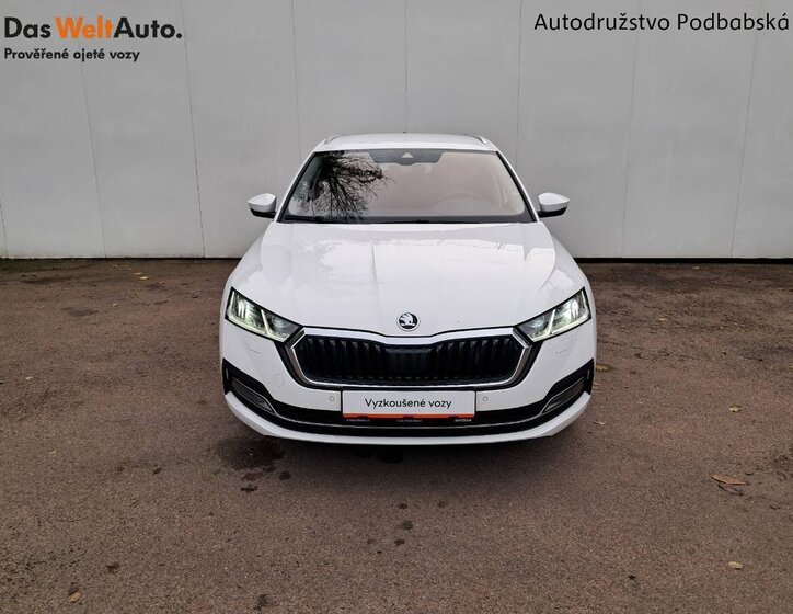 Škoda Octavia 4