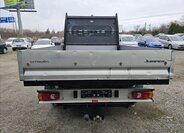 Citroën Jumper Valník 2,0 l 96 kw