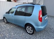 Škoda Roomster 10