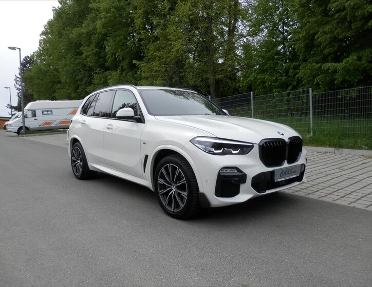 BMW X5 1