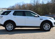 Land Rover Discovery Sport SUV / Terénní 2,0 l 110 kw