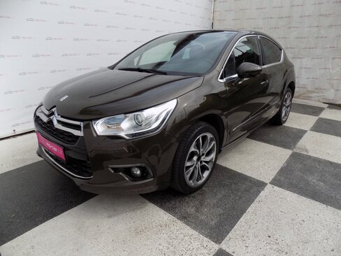 Citroën DS4 Hatchback 2,0 l 120 kw