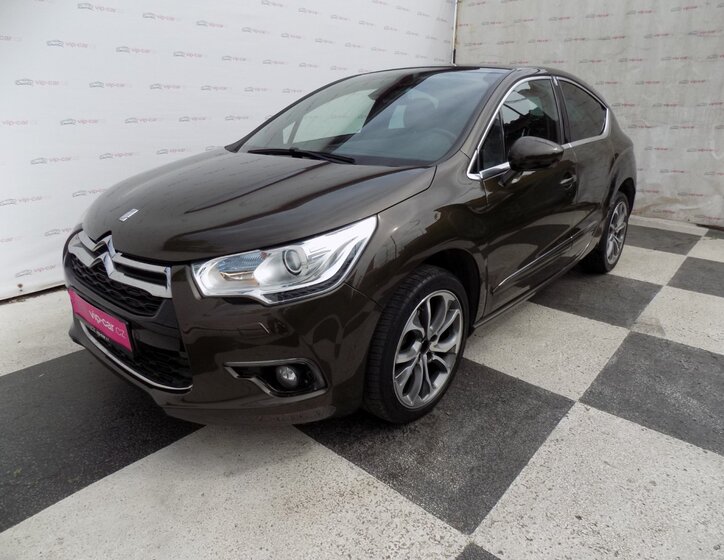 Citroën DS4 Hatchback 2,0 l 120 kw