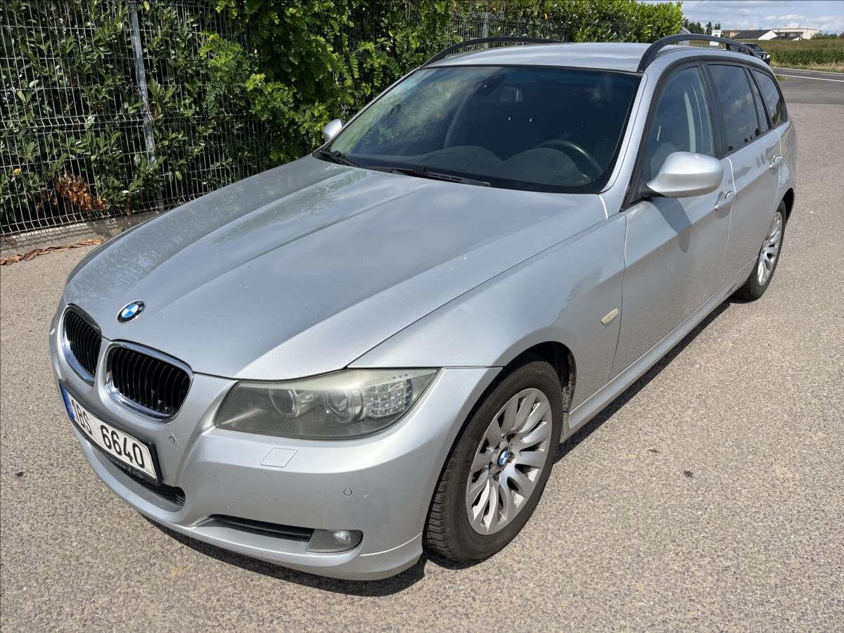 BMW Řada 3