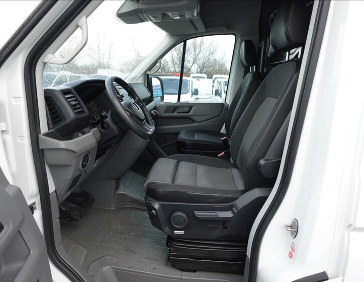 Volkswagen Crafter Ostatní 2,0 l 103 kw