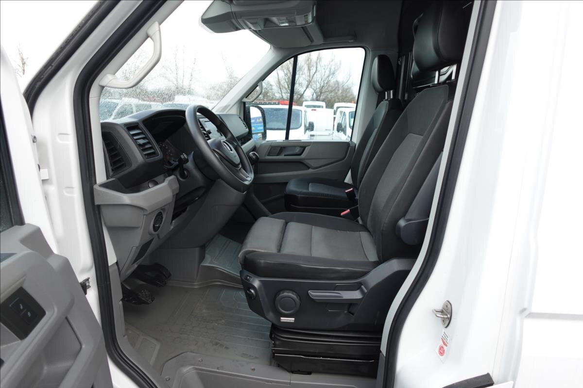 Volkswagen Crafter Ostatní 2,0 l 103 kw