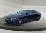 Mercedes-Benz CLS Kupé 2,9 l 250 kw