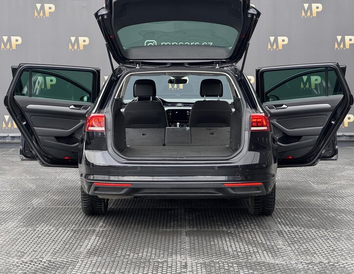 Volkswagen Passat Kombi 2,0 l 140 kw