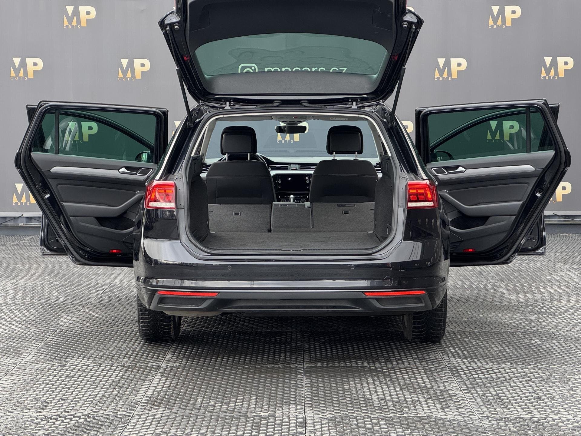 Volkswagen Passat Kombi 2,0 l 140 kw