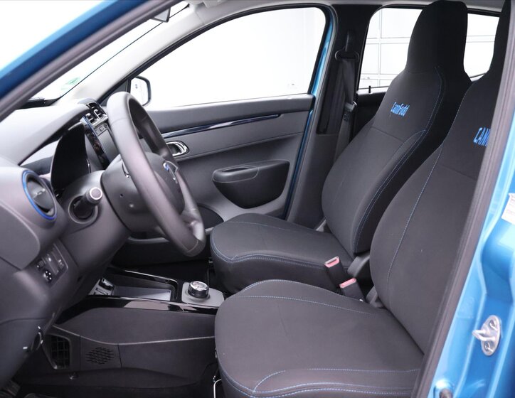 Dacia Spring Hatchback 0,0 33 kw