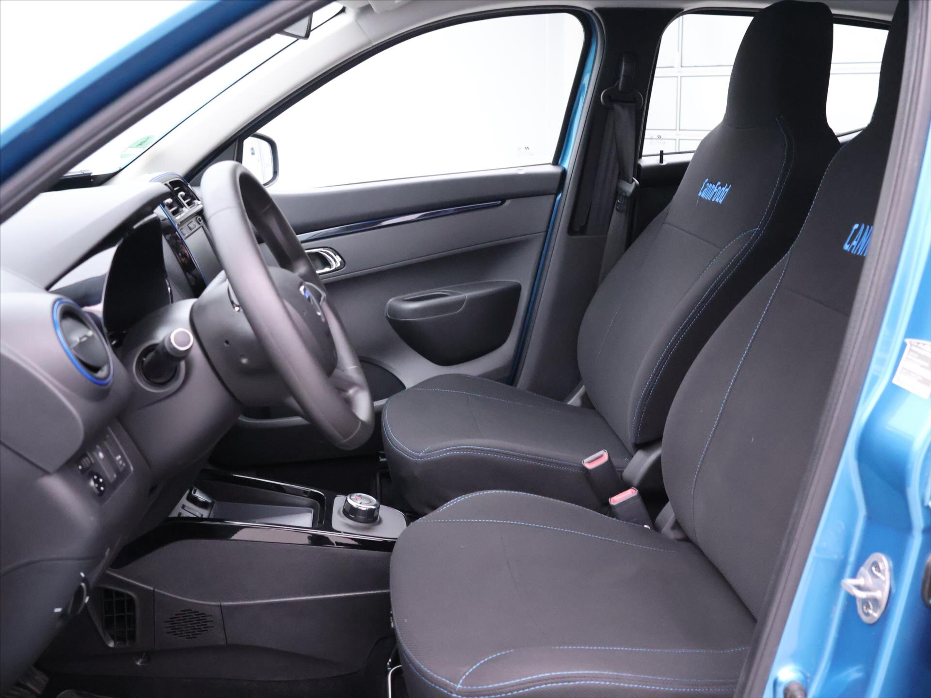 Dacia Spring Hatchback 0,0 33 kw