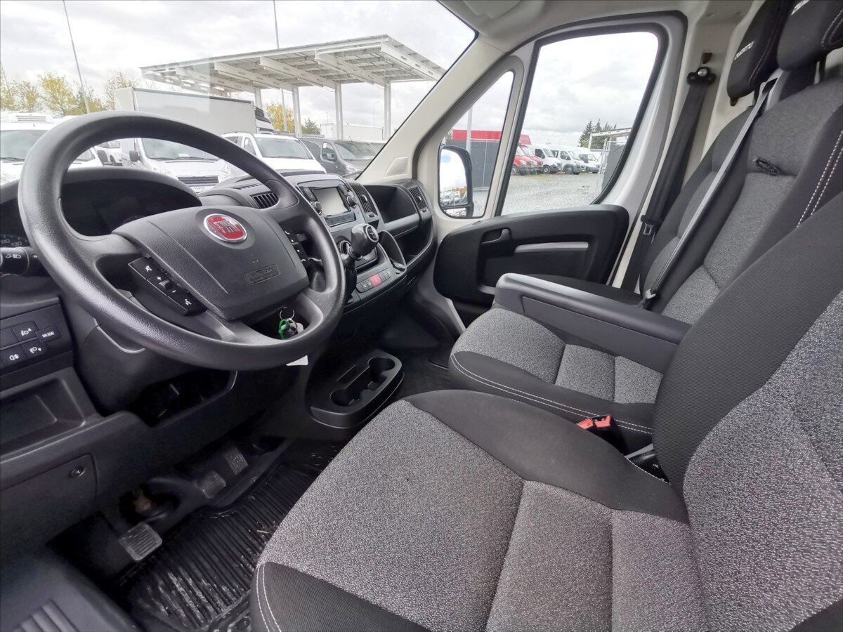 Fiat Ducato Ostatní 2,3 l 103 kw